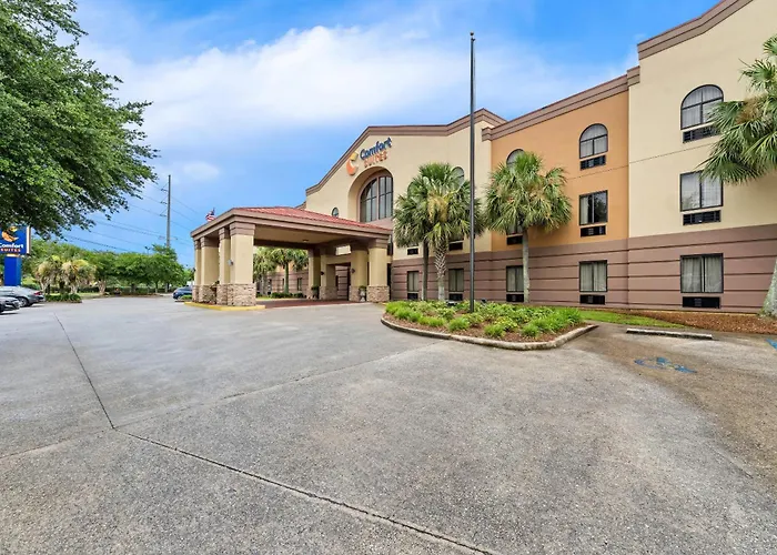 Comfort Suites Mobile East Bay
