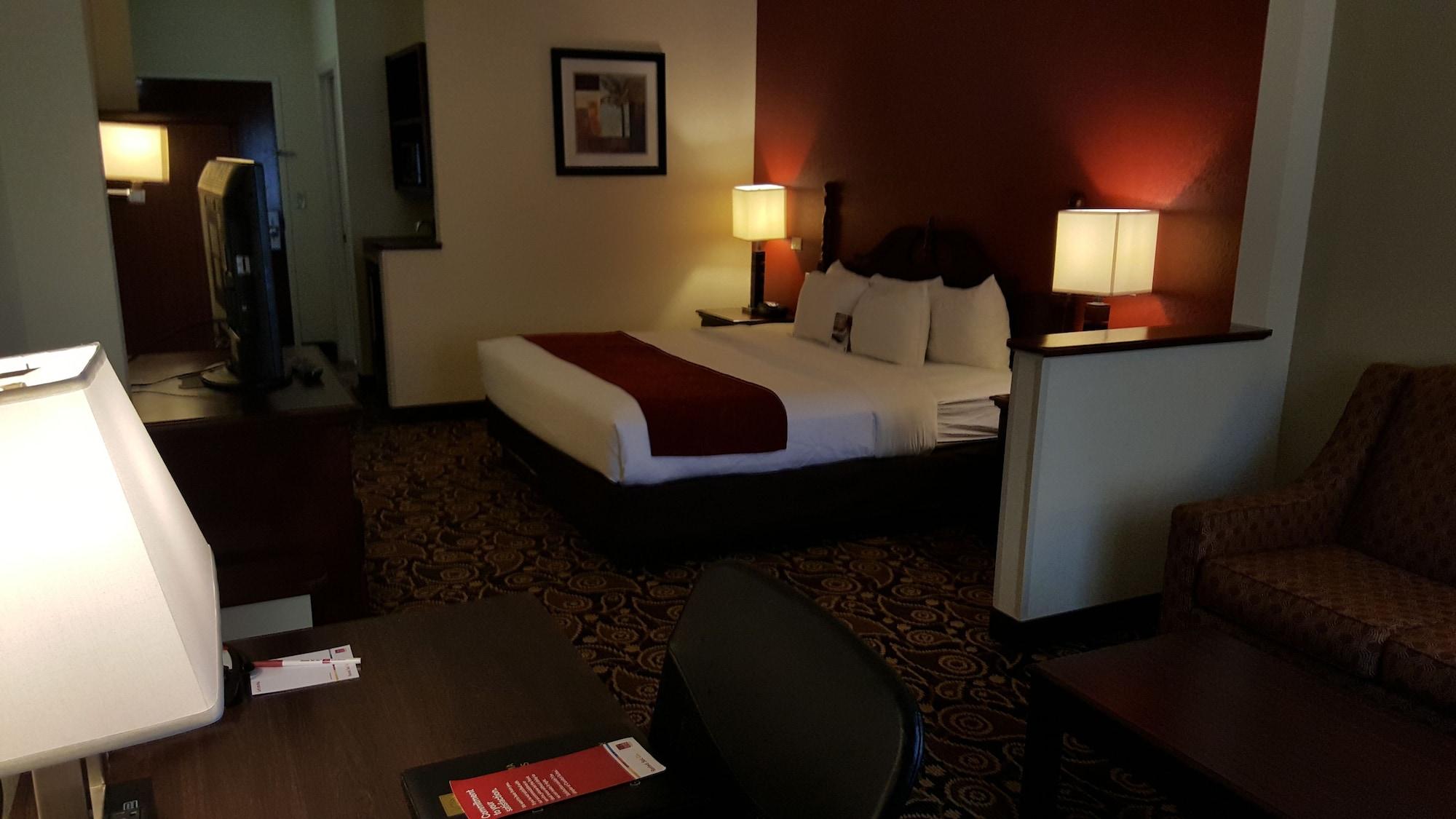 Comfort Mobile East Bay Hotel Daphne