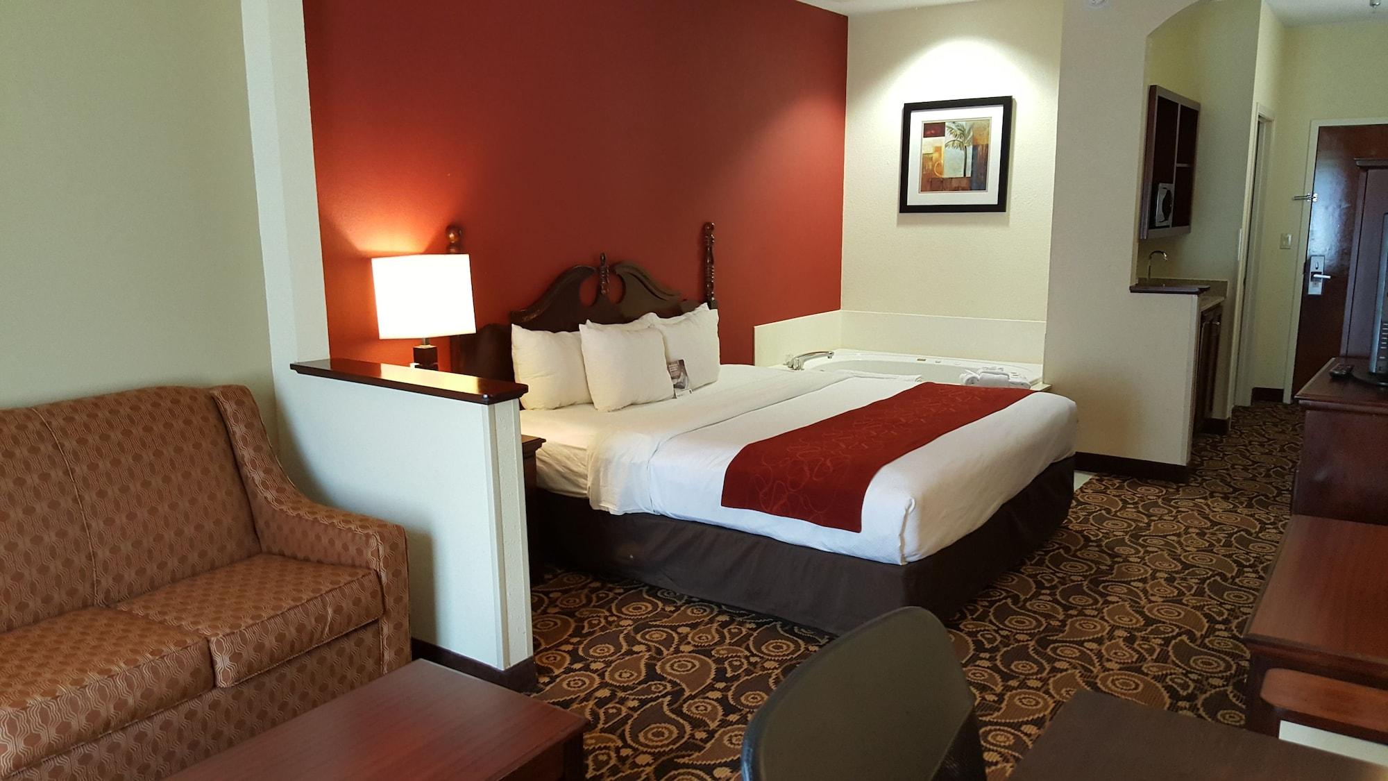 Comfort Mobile East Bay Hotel