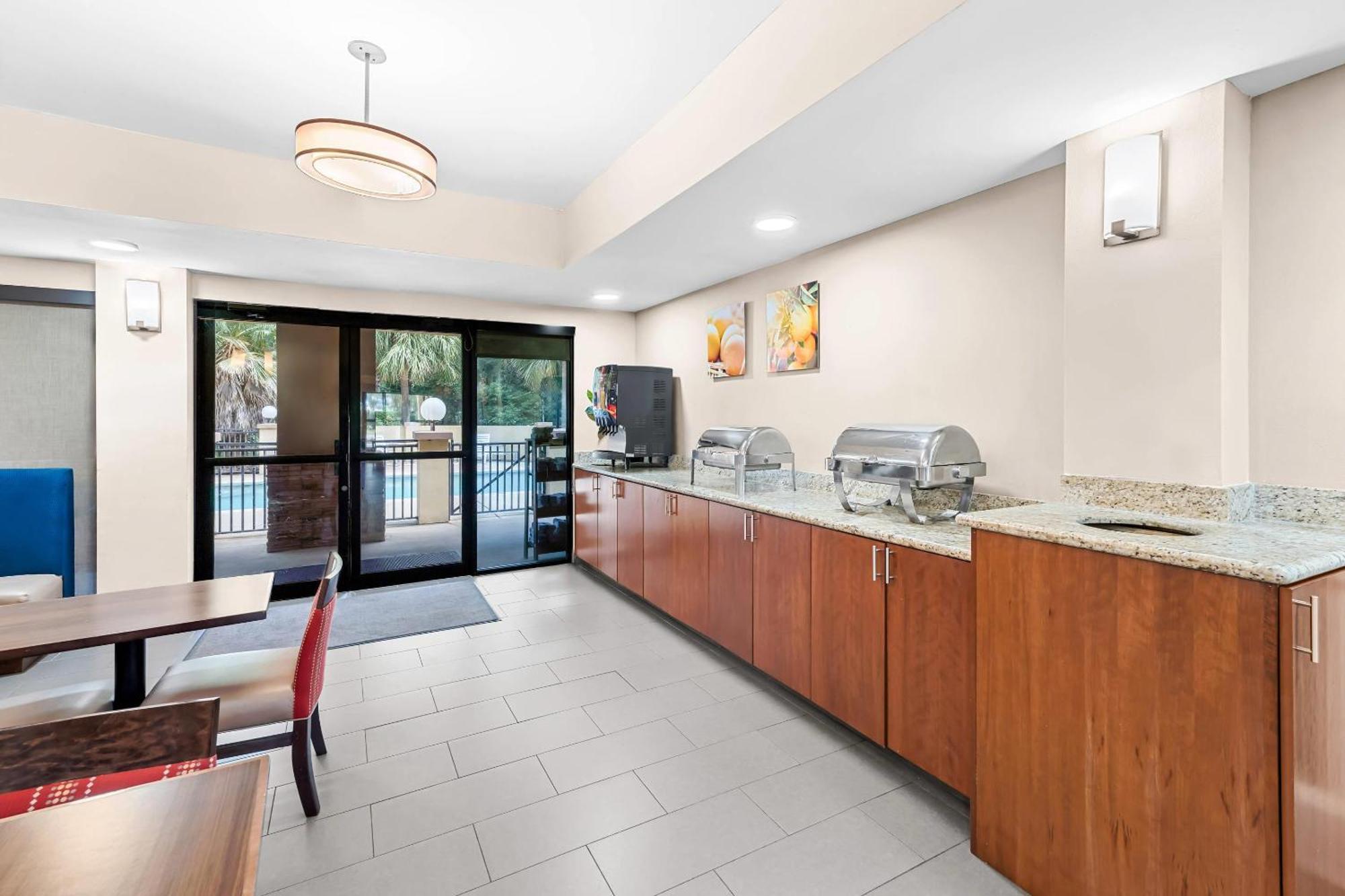 Hotel Comfort Mobile East Bay Daphne