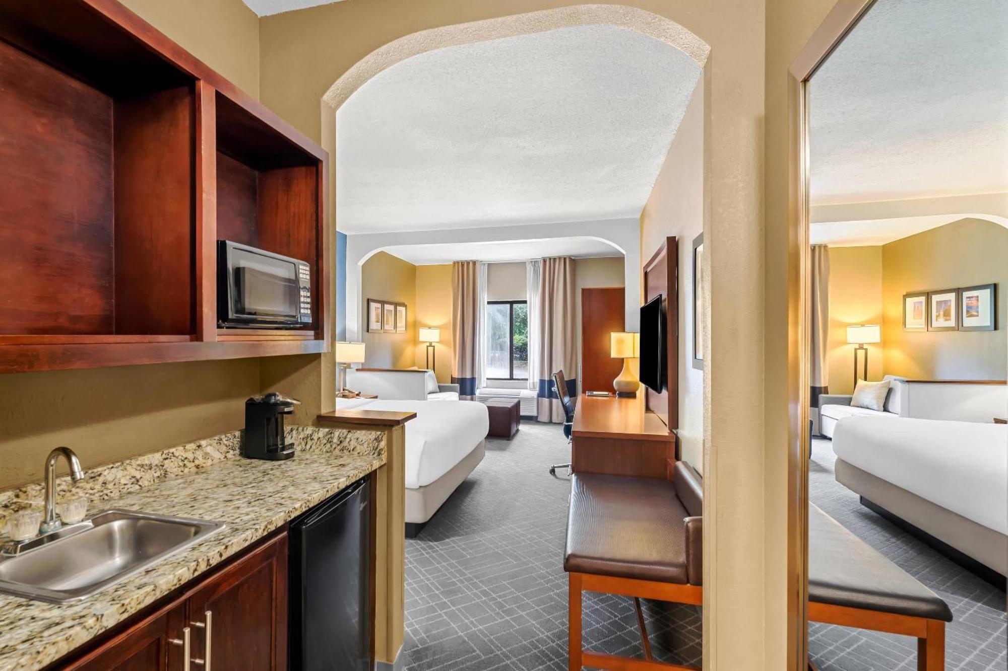 Hotel Comfort Mobile East Bay Daphne