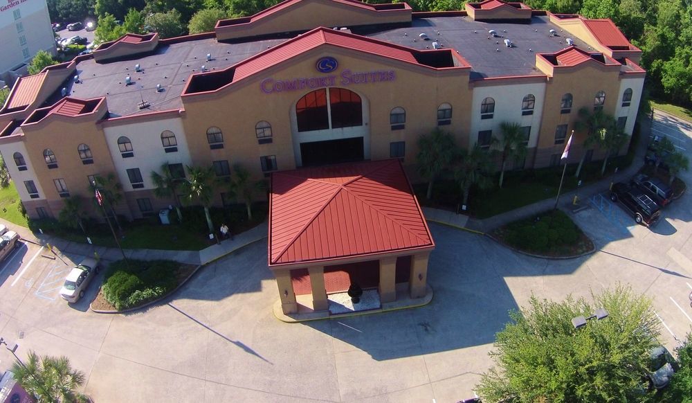 Hotel Comfort Mobile East Bay 3*